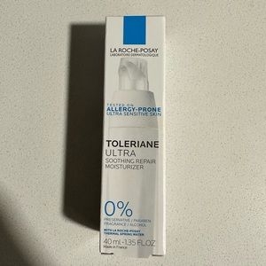 La Roche- Posay Toleriane Ultra Soothing Repair Moisturizer NIB Never Opened